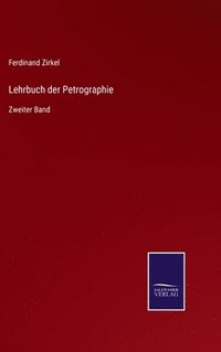 bokomslag Lehrbuch der Petrographie