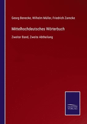Mittelhochdeutsches Wörterbuch