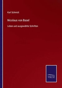 bokomslag Nicolaus von Basel