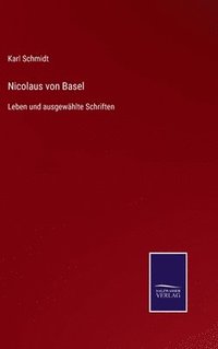 bokomslag Nicolaus von Basel