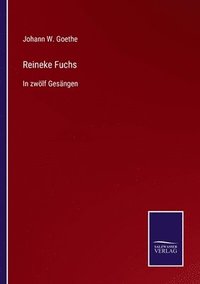 bokomslag Reineke Fuchs