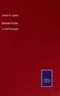 bokomslag Reineke Fuchs