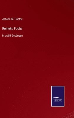 bokomslag Reineke Fuchs