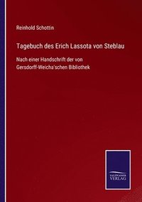 bokomslag Tagebuch des Erich Lassota von Steblau