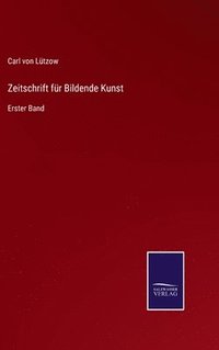 bokomslag Zeitschrift fr Bildende Kunst