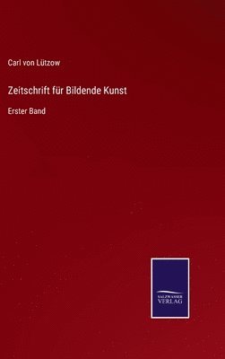 Zeitschrift fr Bildende Kunst 1