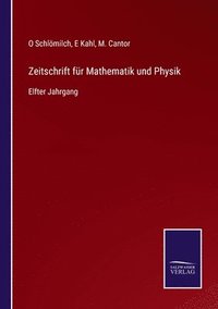 bokomslag Zeitschrift für Mathematik und Physik