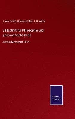 Zeitschrift fr Philosophie und philosophische Kritik 1