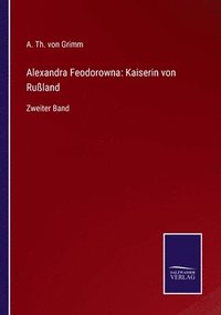 bokomslag Alexandra Feodorowna