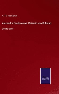 Alexandra Feodorowna