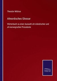 bokomslag Altnordisches Glossar