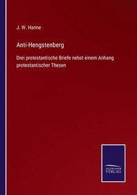 bokomslag Anti-Hengstenberg