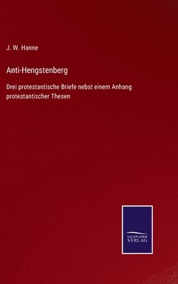 Anti-Hengstenberg 1