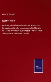 bokomslag Bayern's Flora