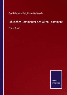 bokomslag Biblischer Commentar des Alten Testament