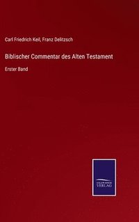 bokomslag Biblischer Commentar des Alten Testament