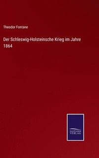 bokomslag Der Schleswig-Holsteinsche Krieg im Jahre 1864