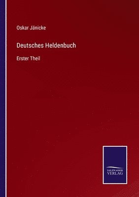 bokomslag Deutsches Heldenbuch