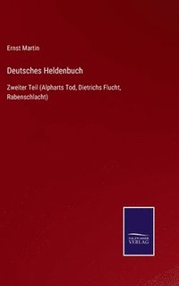 bokomslag Deutsches Heldenbuch