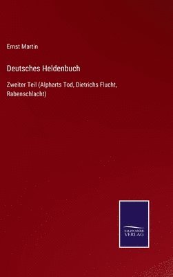 bokomslag Deutsches Heldenbuch