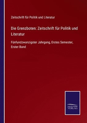 Die Grenzboten 1