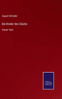 bokomslag Die Kinder des Glcks