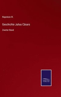 bokomslag Geschichte Julius Cäsars