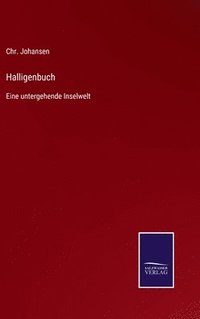 bokomslag Halligenbuch