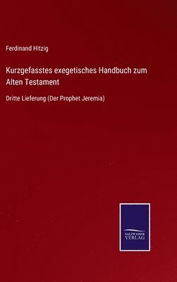 bokomslag Kurzgefasstes exegetisches Handbuch zum Alten Testament