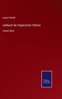 bokomslag Lehrbuch der Organischen Chemie