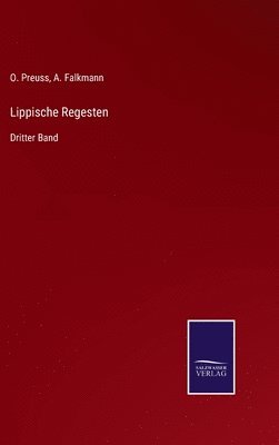 Lippische Regesten 1