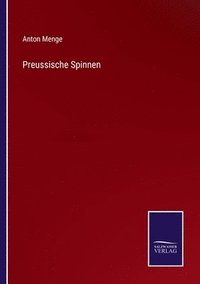 bokomslag Preussische Spinnen