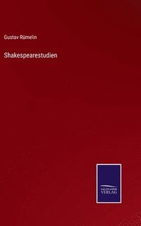 bokomslag Shakespearestudien