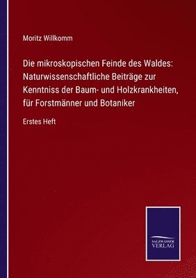 mikroskopischen Feinde des Waldes