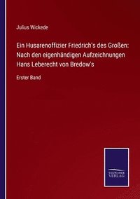 bokomslag Ein Husarenoffizier Friedrich's des Groen