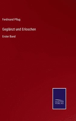Ferdinand Pflug - Geglänzt und Erloschen, Inbunden