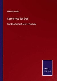 bokomslag Geschichte der Erde