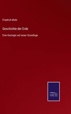 bokomslag Geschichte der Erde