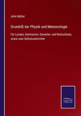 Grundriss der Physik und Meteorologie 1
