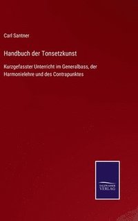 bokomslag Handbuch der Tonsetzkunst