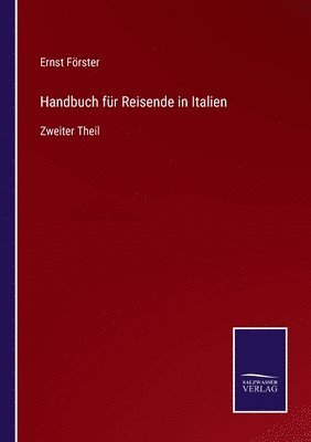 Handbuch fr Reisende in Italien 1