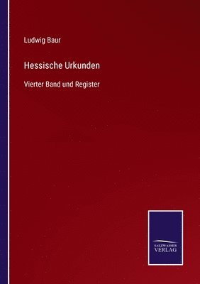 Hessische Urkunden