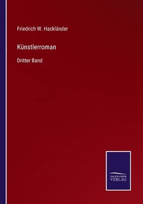 Knstlerroman 1