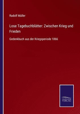 Lose Tagebuchbltter 1