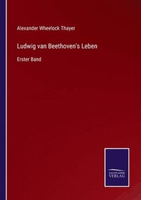 bokomslag Ludwig van Beethoven's Leben