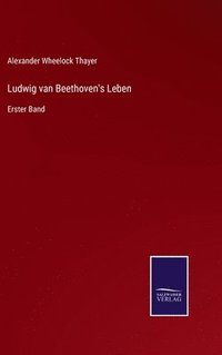 bokomslag Ludwig van Beethoven's Leben
