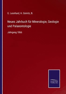 bokomslag Neues Jahrbuch für Mineralogie, Geologie und Palaeontologie