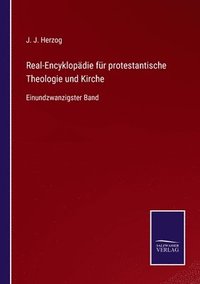 bokomslag Real-Encyklopdie fr protestantische Theologie und Kirche