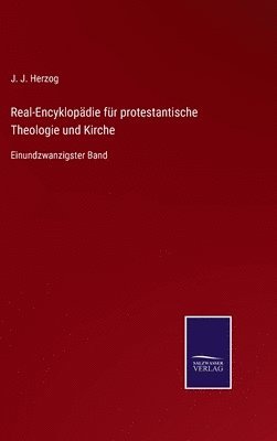 Real-Encyklopdie fr protestantische Theologie und Kirche 1