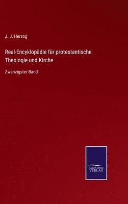 bokomslag Real-Encyklopdie fr protestantische Theologie und Kirche